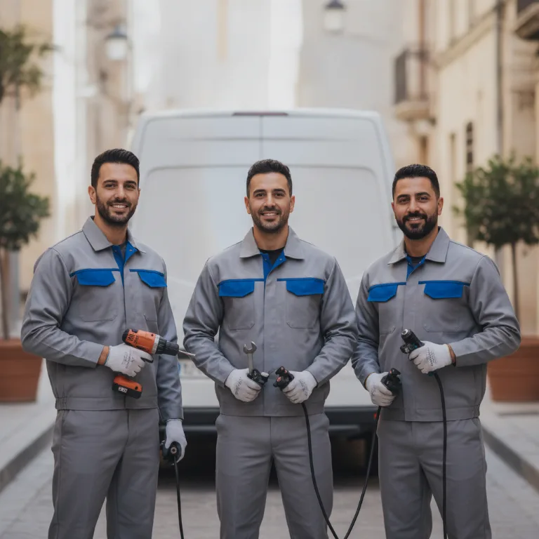 Colonnina di Ricarica team a Genoa